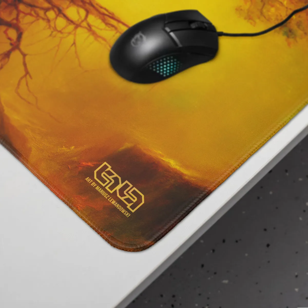 Mousepad Under the Tree of Memories - Image 18