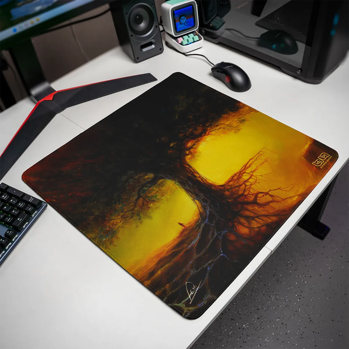 Mousepad Under the Tree of Memories - Image 19