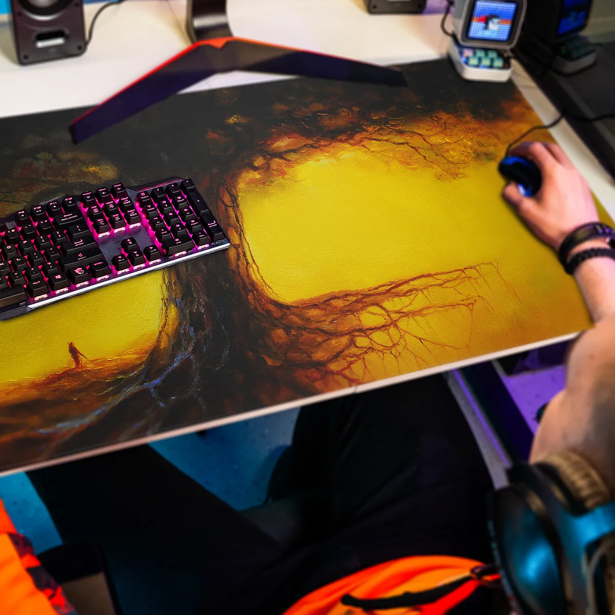 Mousepad Under the Tree of Memories - Image 2