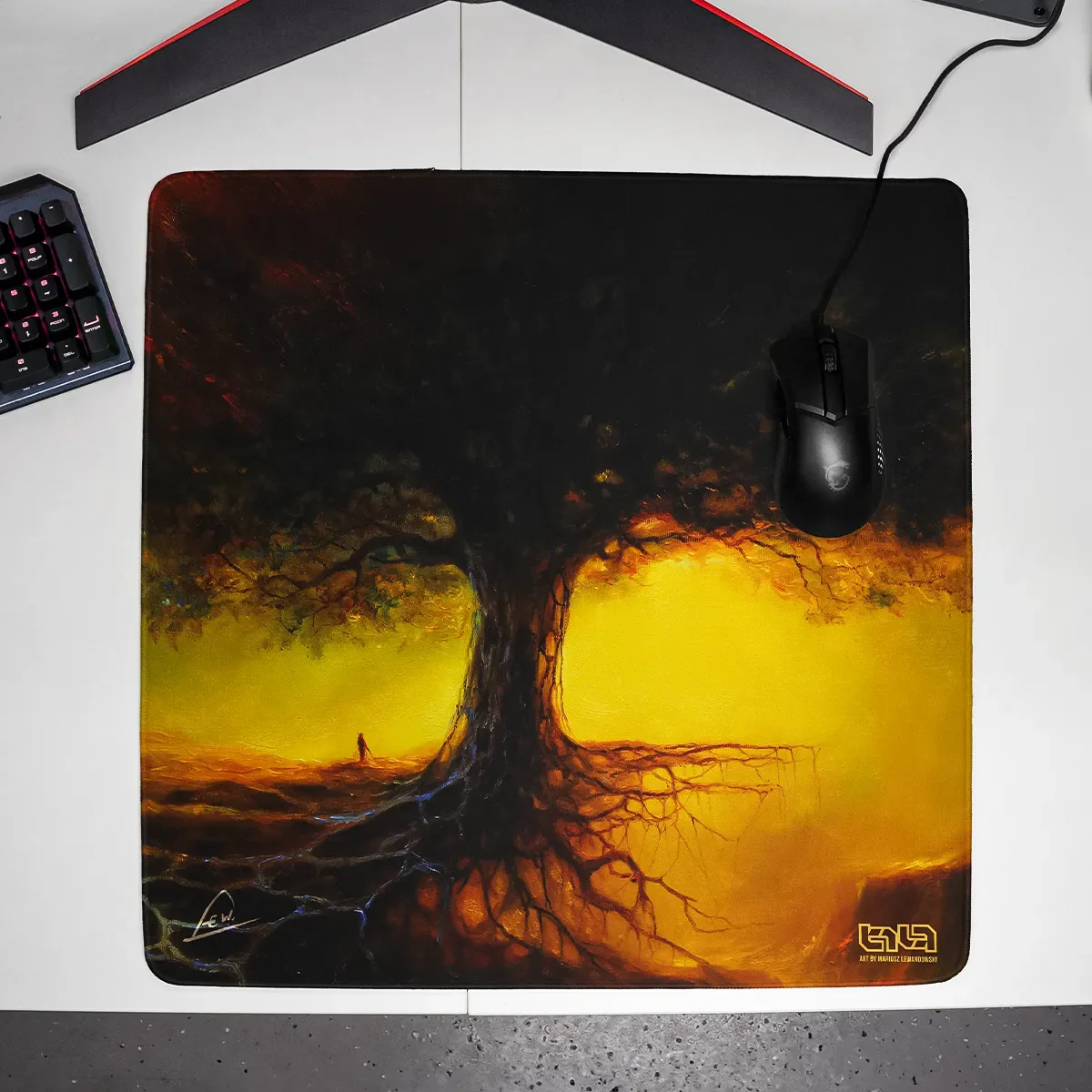 Mousepad Under the Tree of Memories - Image 20