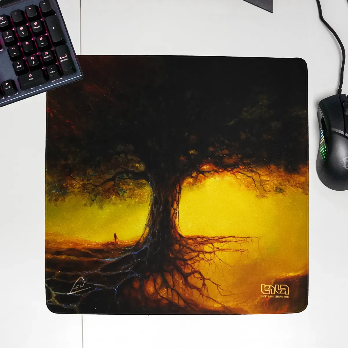 Mousepad Under the Tree of Memories - Image 21