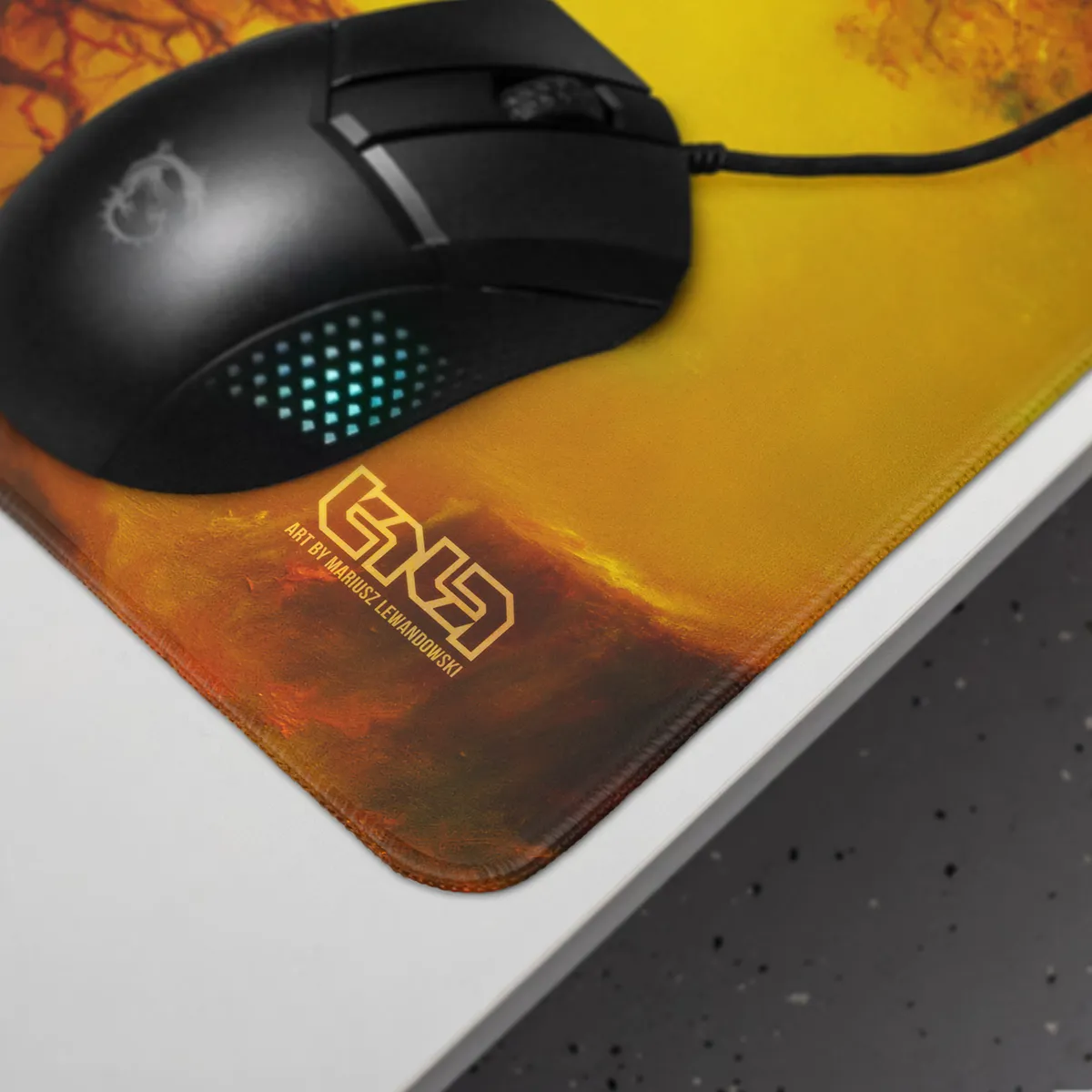 Mousepad Under the Tree of Memories - Image 22