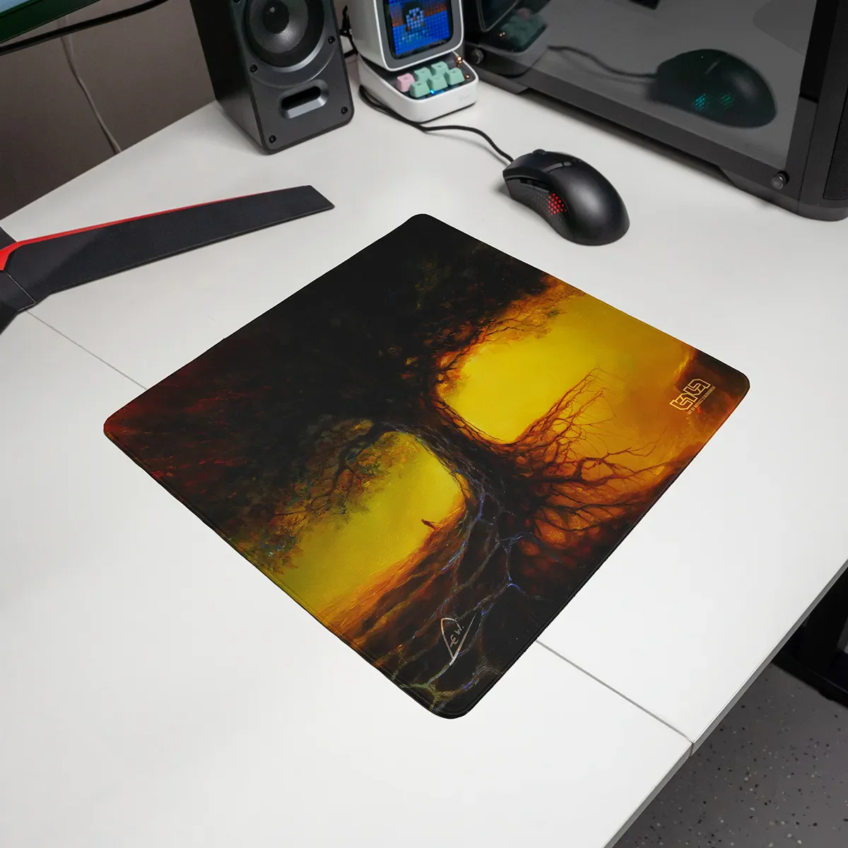 Mousepad Under the Tree of Memories - Image 23