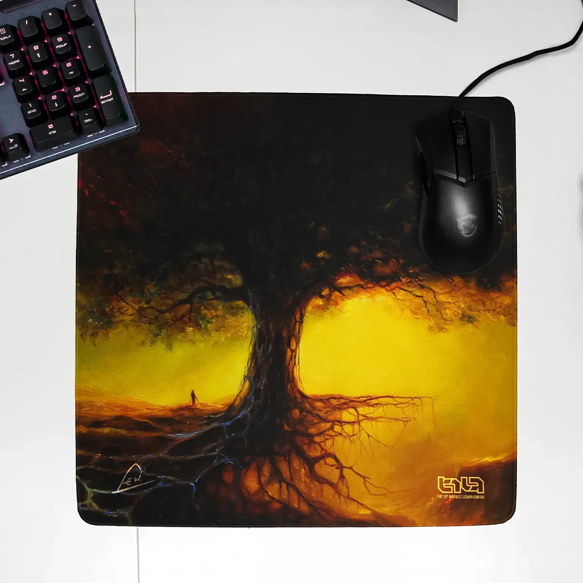 Mousepad Under the Tree of Memories - Image 24