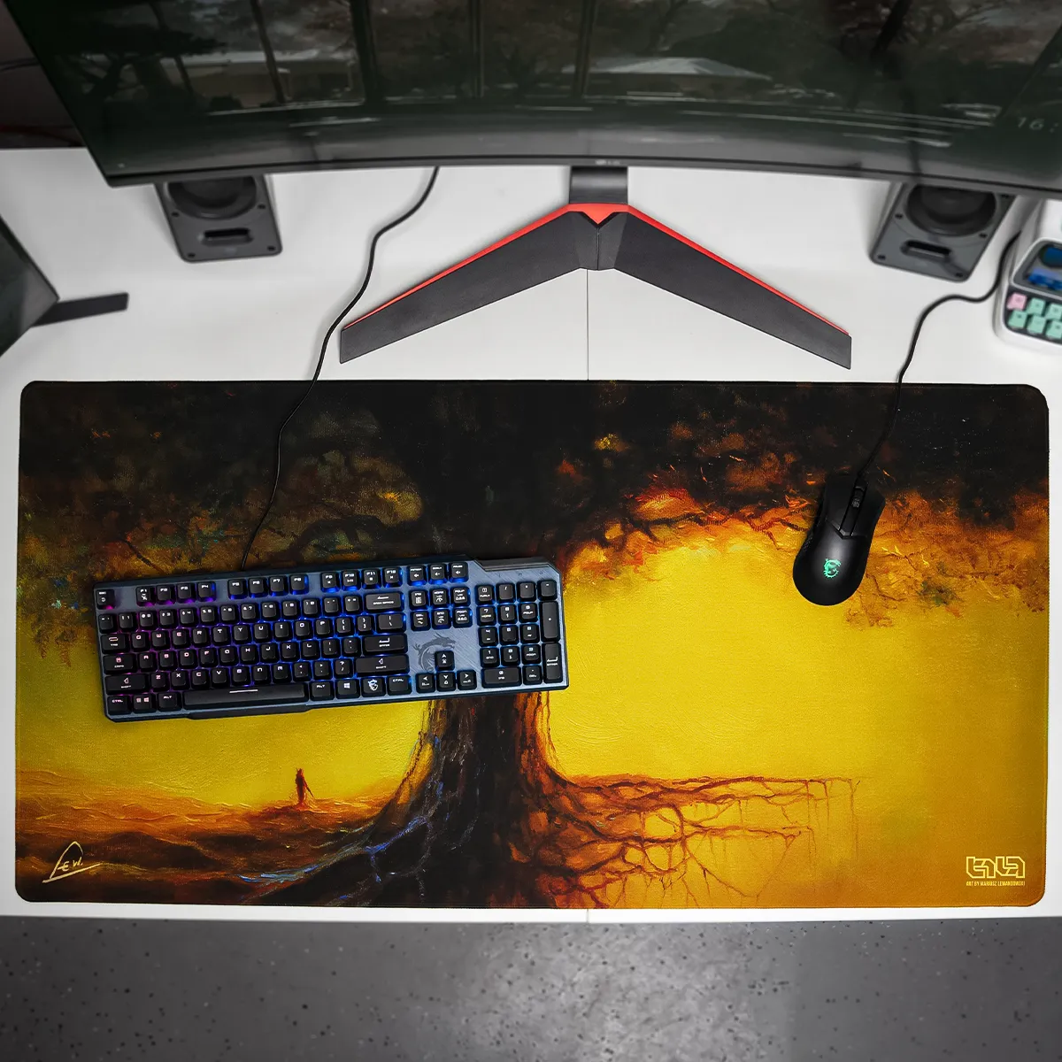 Mousepad Under the Tree of Memories - Image 6