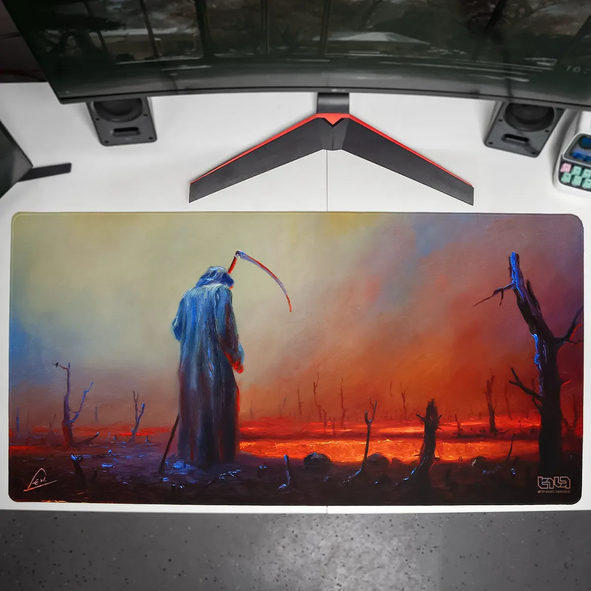 Mousepad Uzerpatory Kingdom