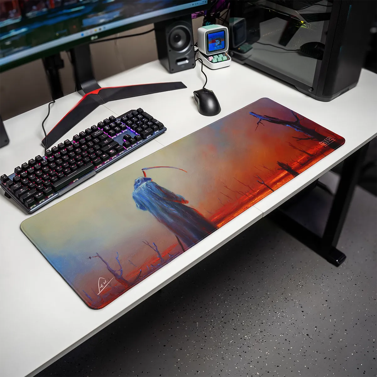 Mousepad Uzerpatory Kingdom - Image 14