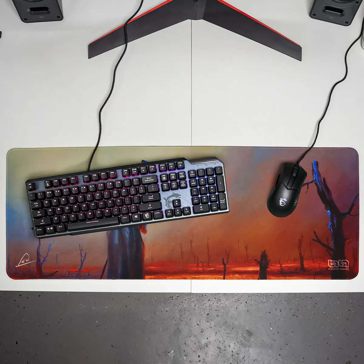 Mousepad Uzerpatory Kingdom - Image 16