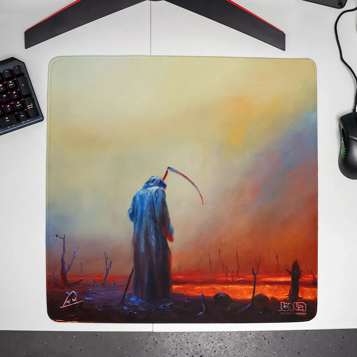 Mousepad Uzerpatory Kingdom - Image 17