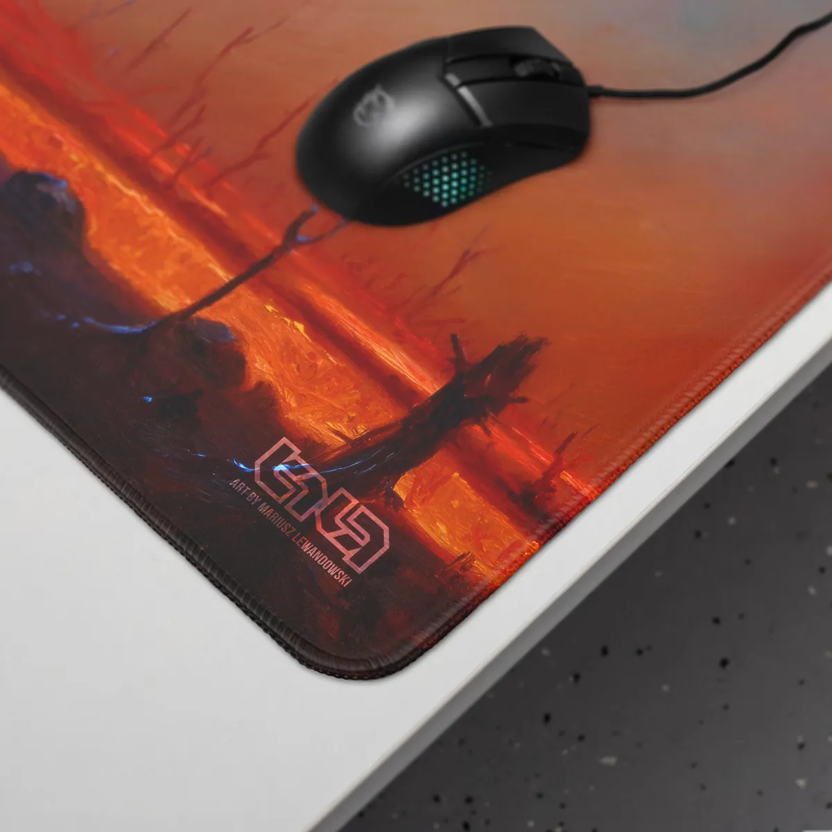 Mousepad Uzerpatory Kingdom - Image 18