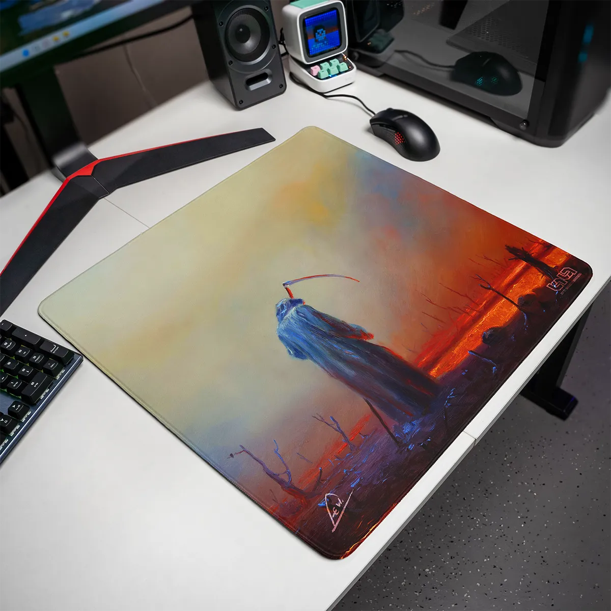 Mousepad Uzerpatory Kingdom - Image 19