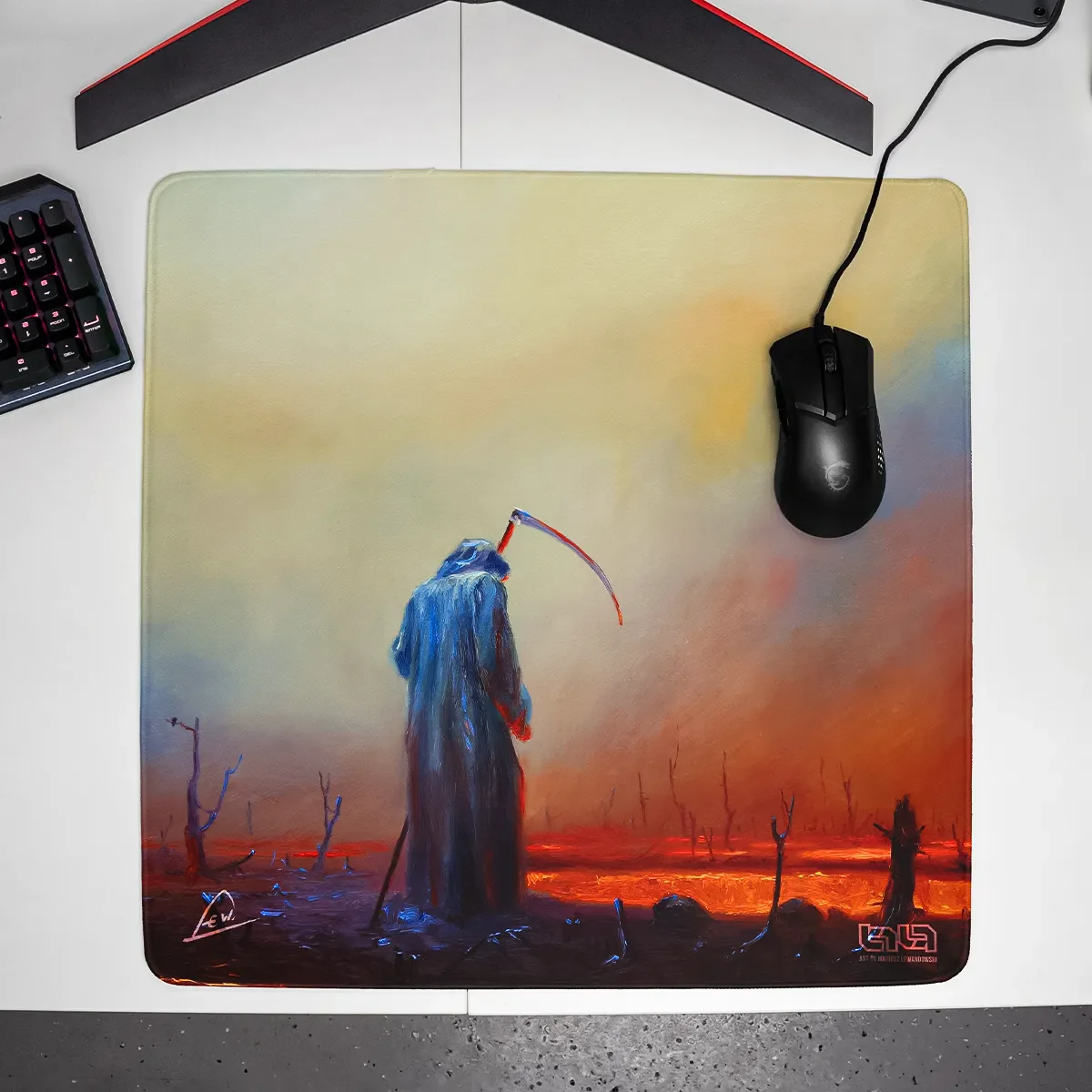 Mousepad Uzerpatory Kingdom - Image 20