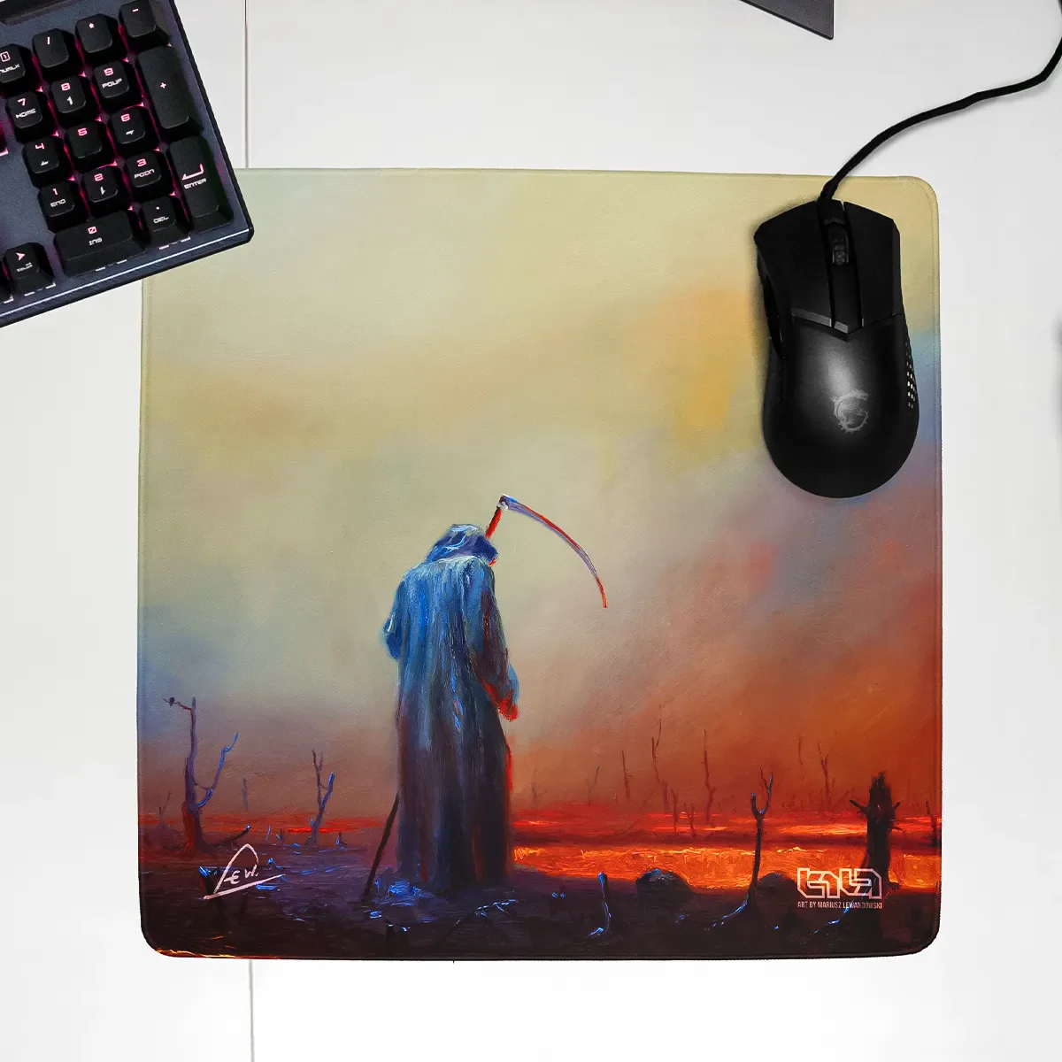 Mousepad Uzerpatory Kingdom - Image 24