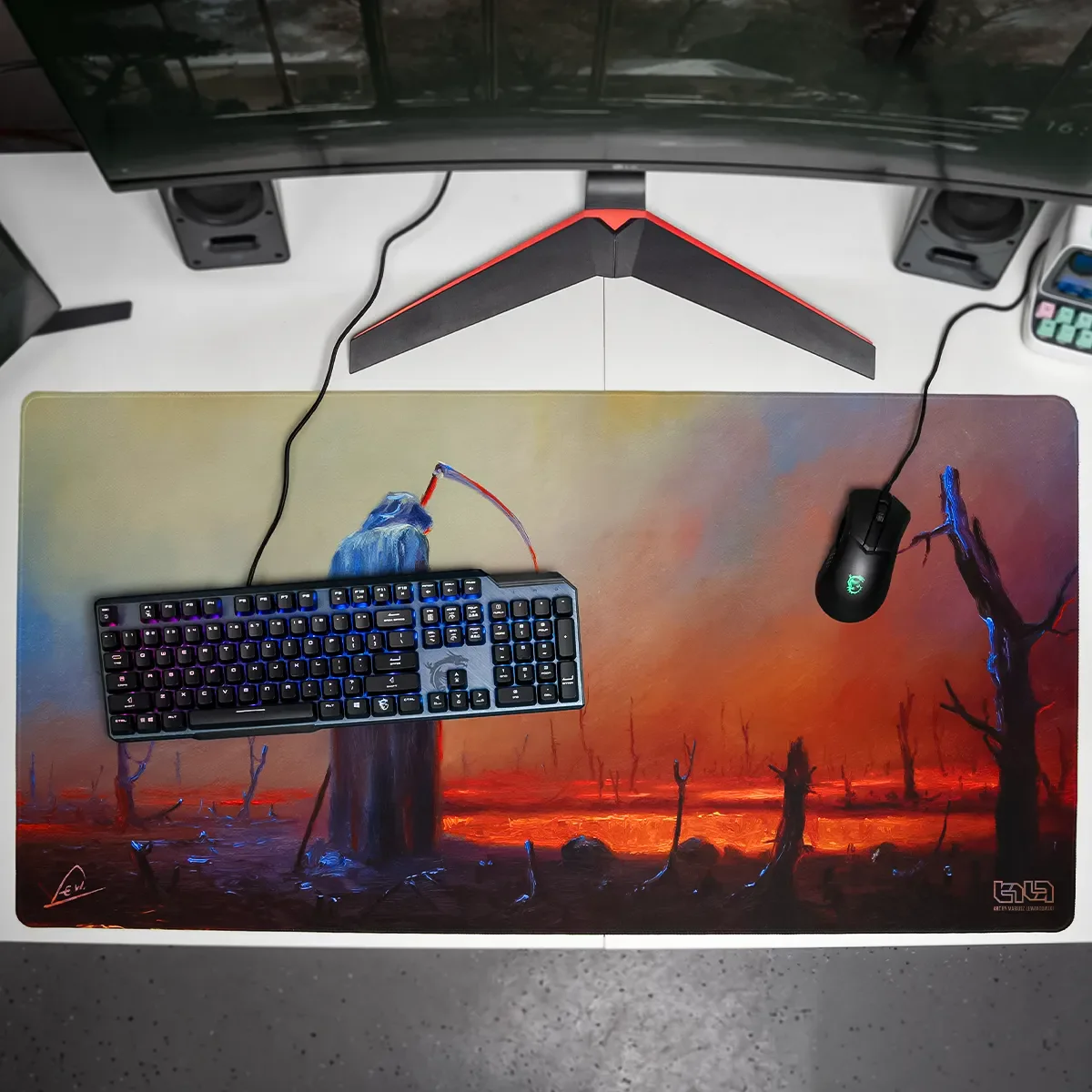 Mousepad Uzerpatory Kingdom - Image 6