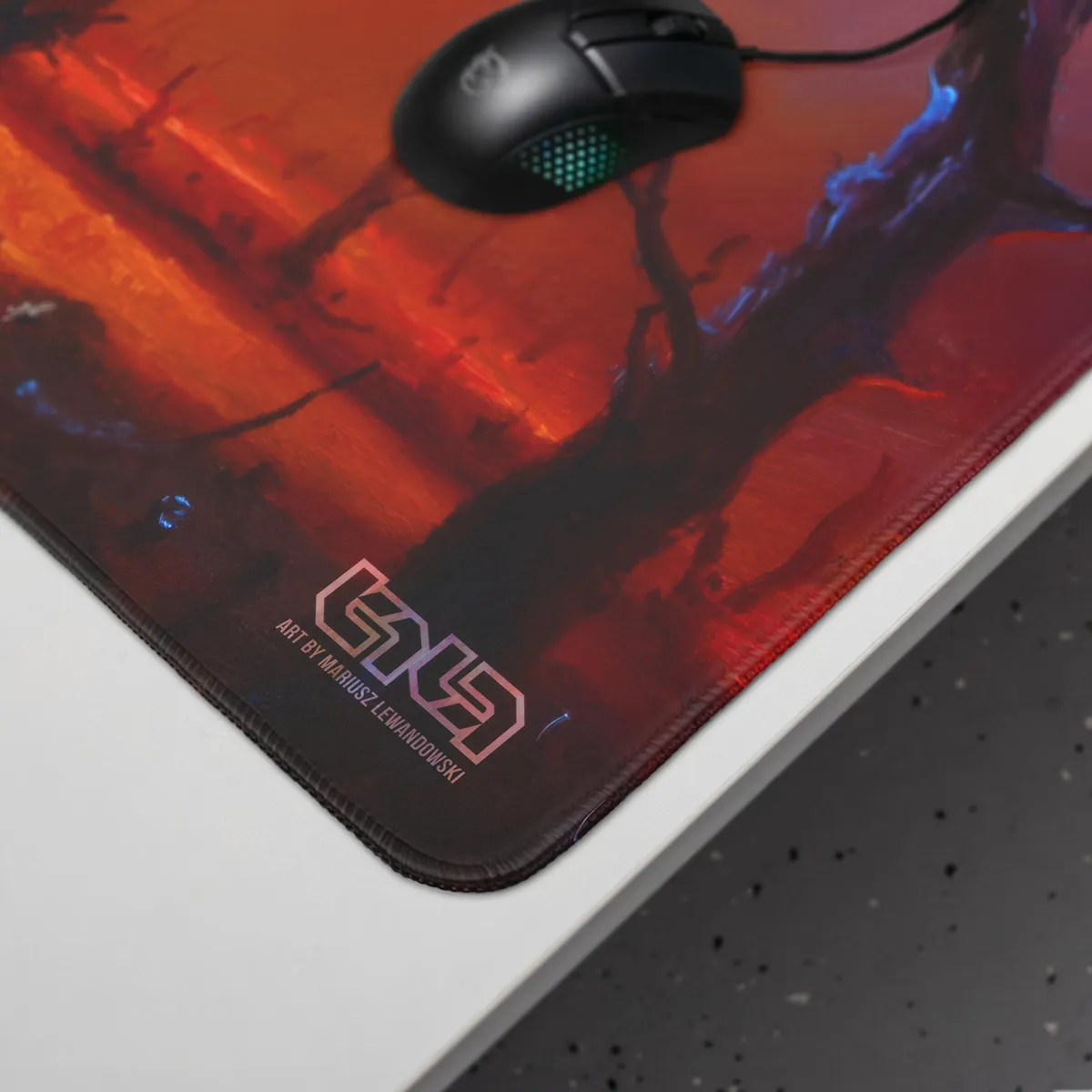 Mousepad Uzerpatory Kingdom - Image 8