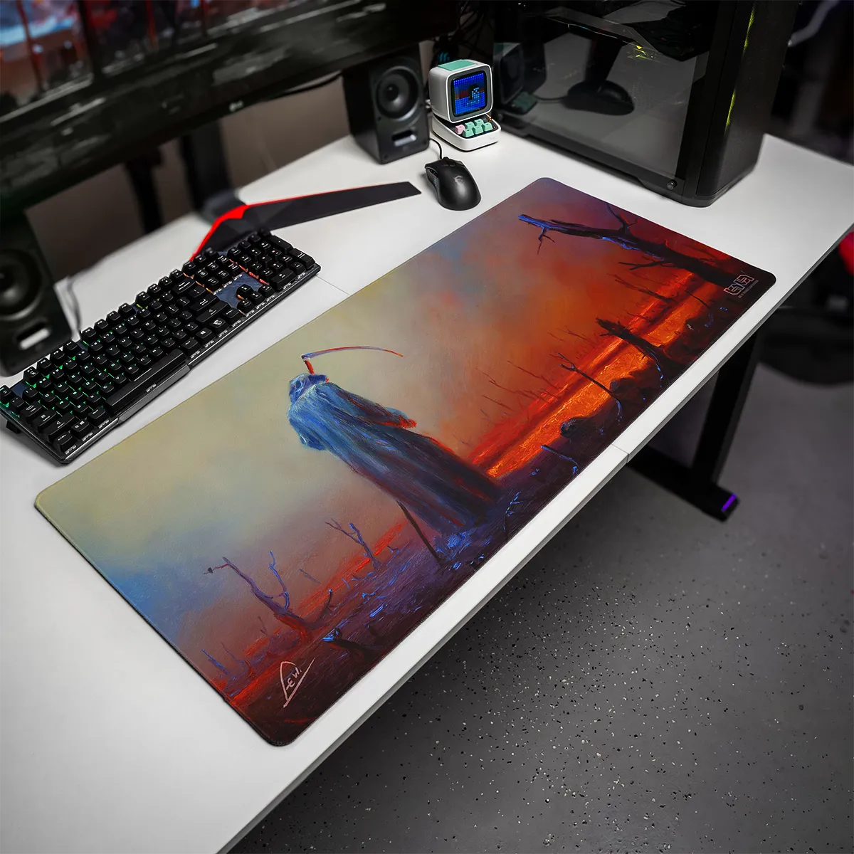 Mousepad Uzerpatory Kingdom - Image 9