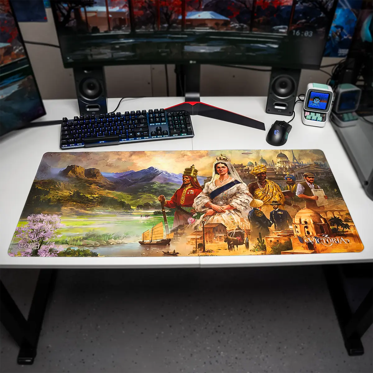 Mousepad Victoria - Image 10