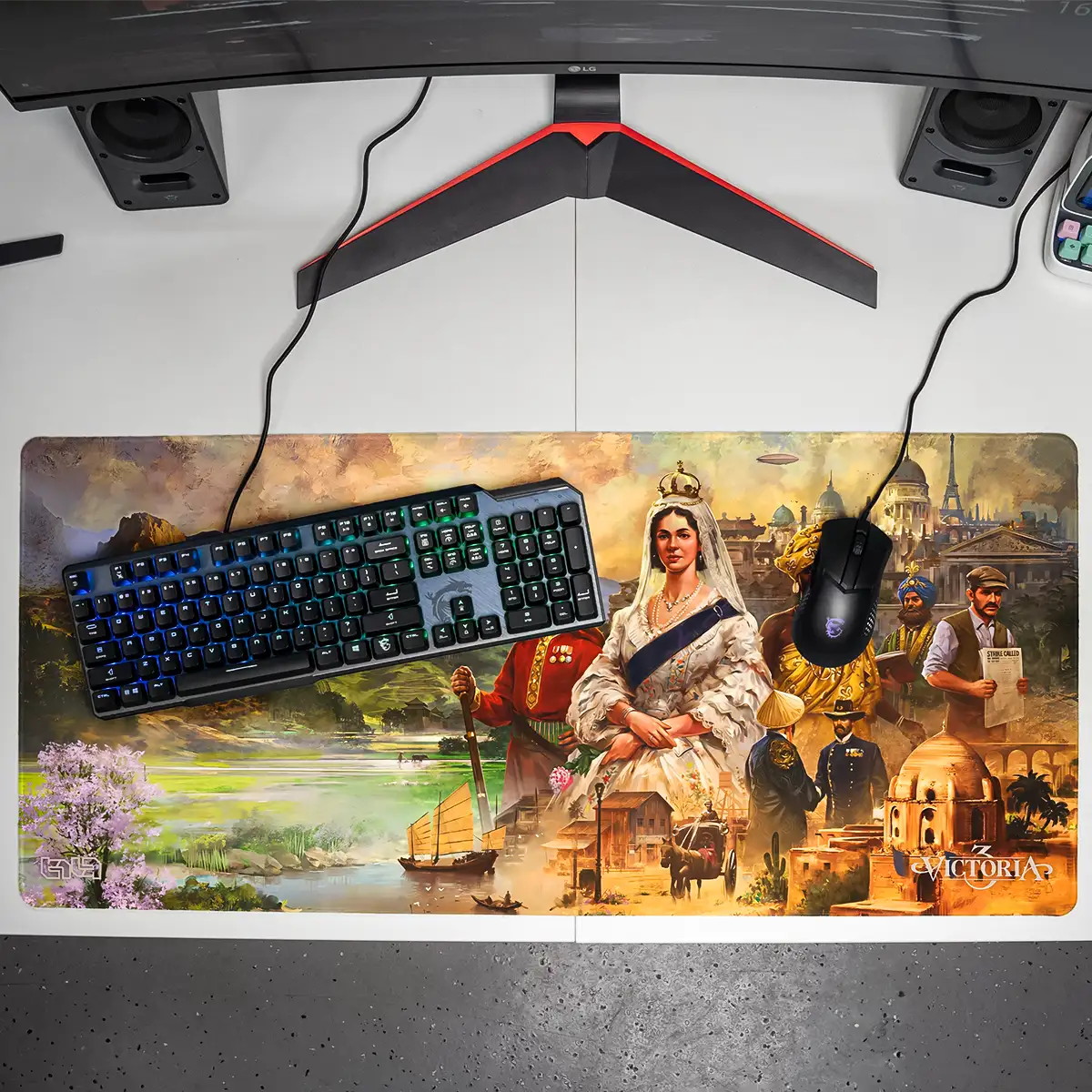 Mousepad Victoria - Image 11