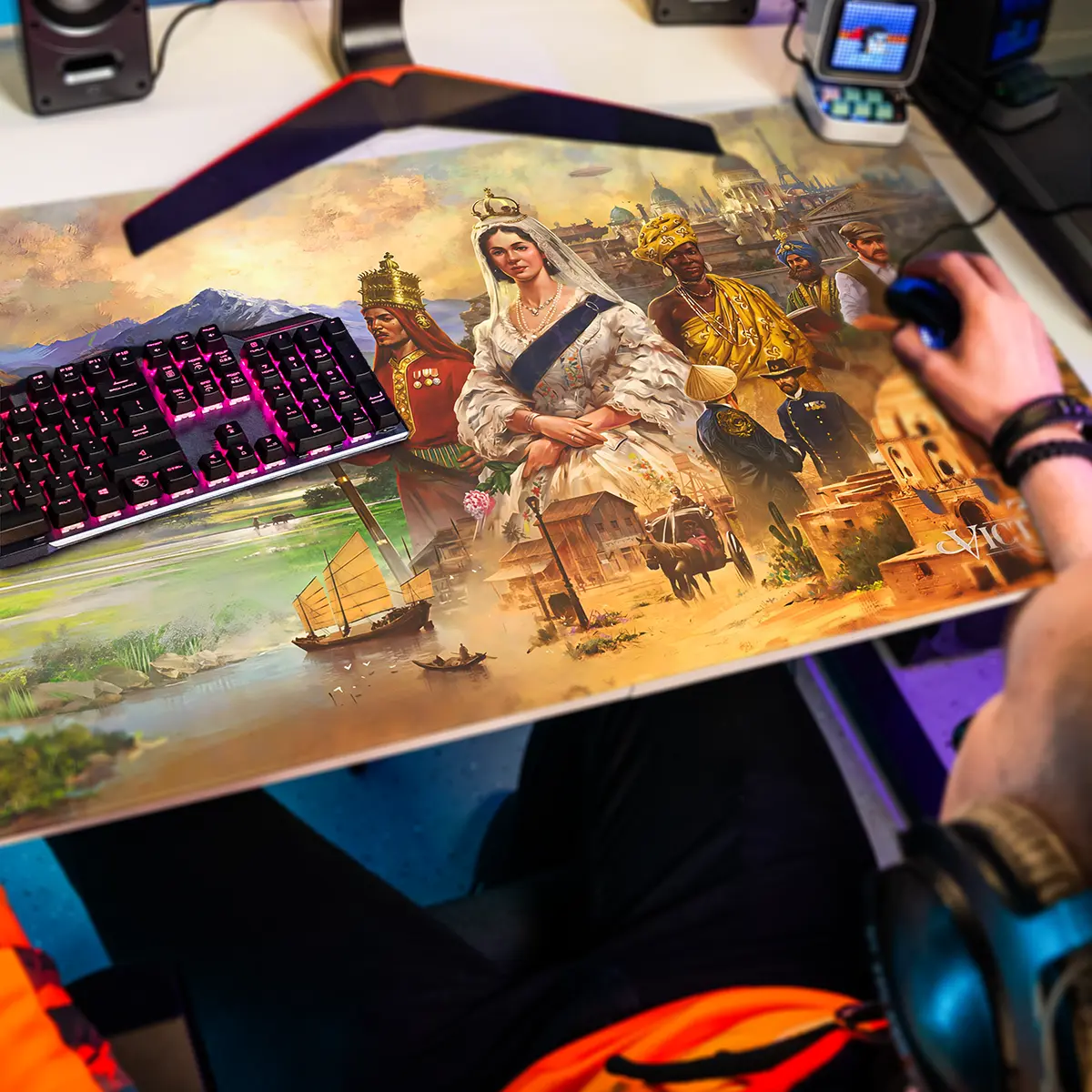 Mousepad Victoria - Image 2
