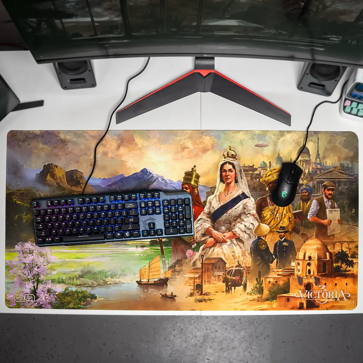 Mousepad Victoria - Image 6