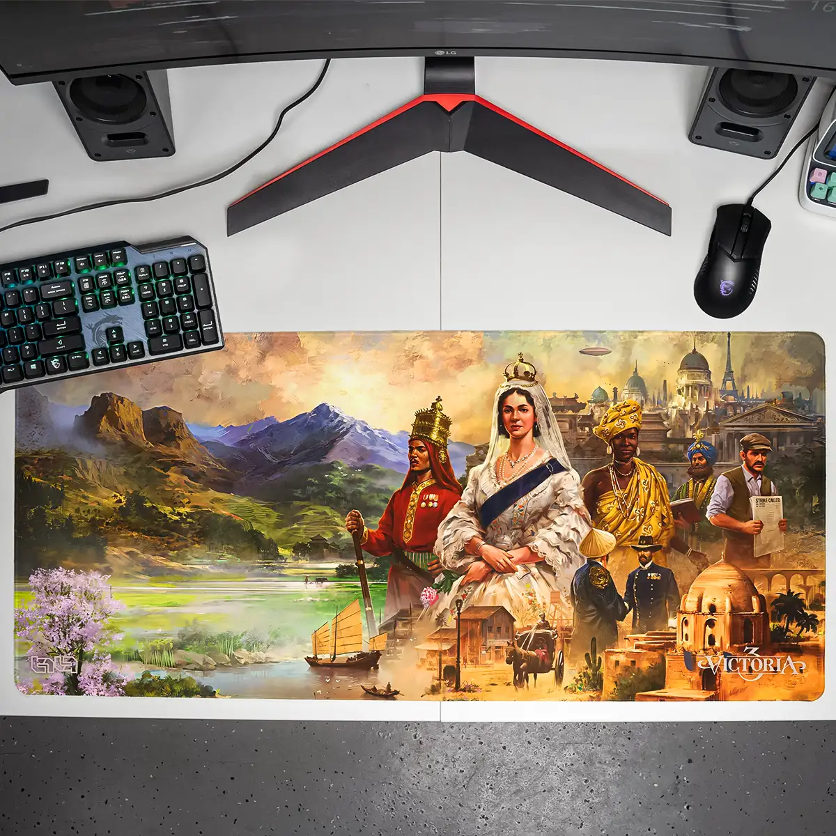 Mousepad Victoria - Image 7