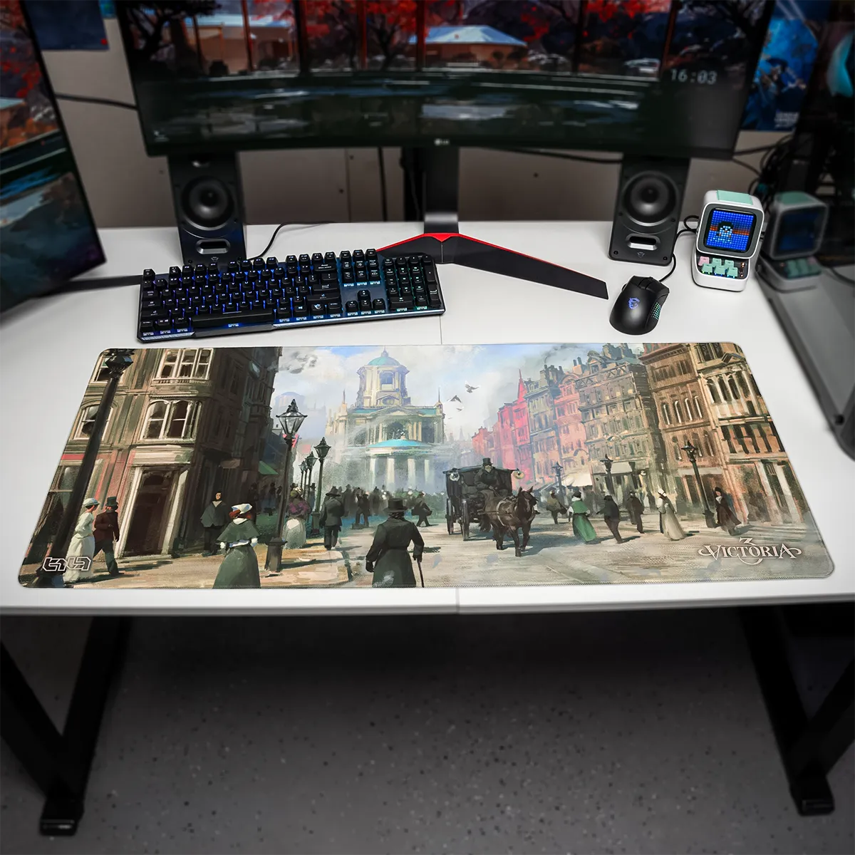 Mousepad Victorian London - Image 10