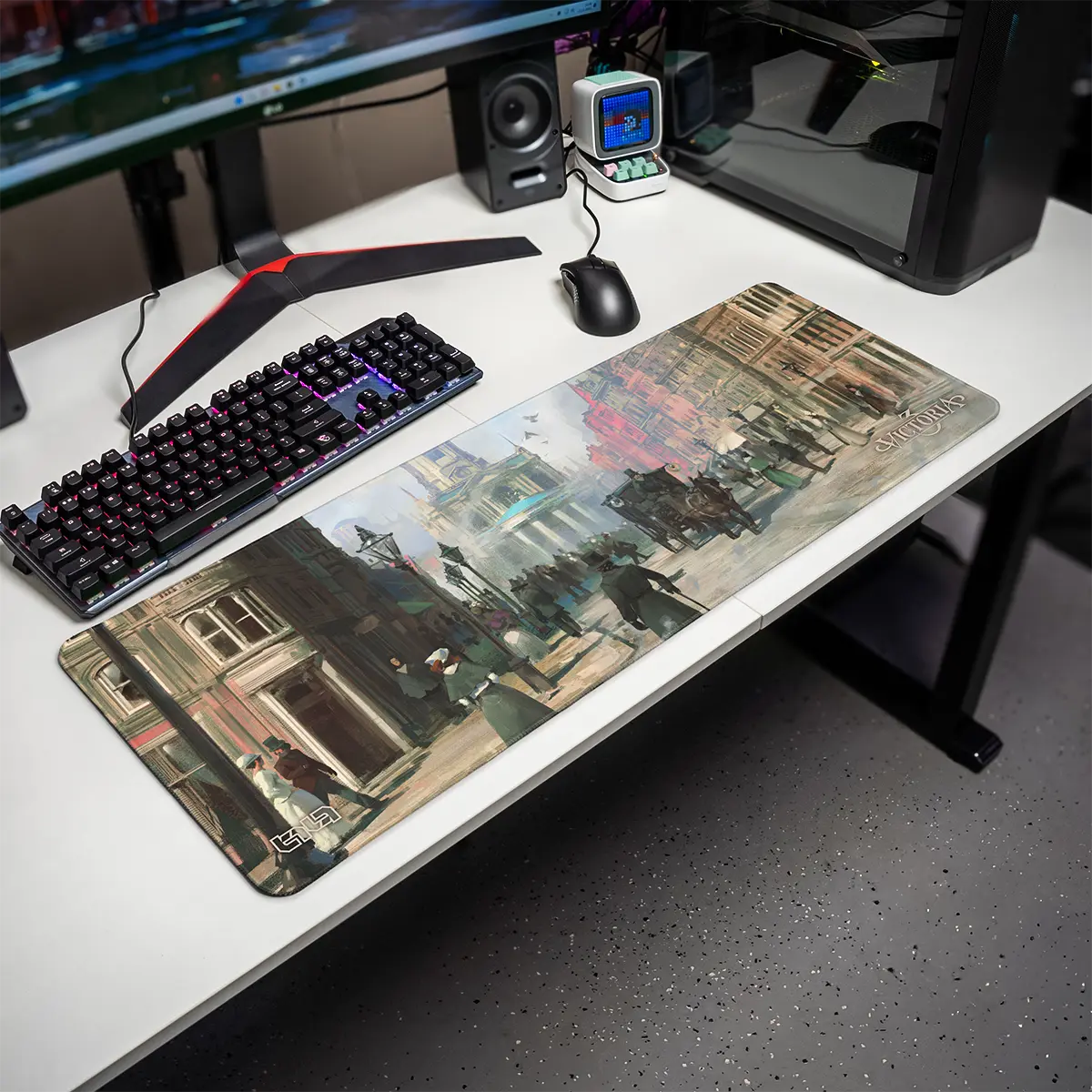 Mousepad Victorian London - Image 14