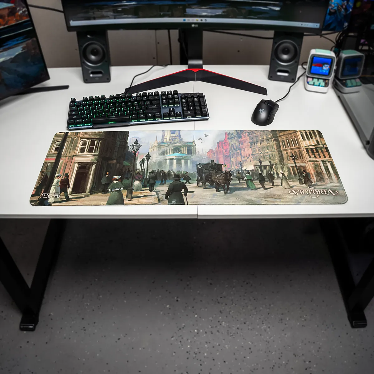 Mousepad Victorian London - Image 15