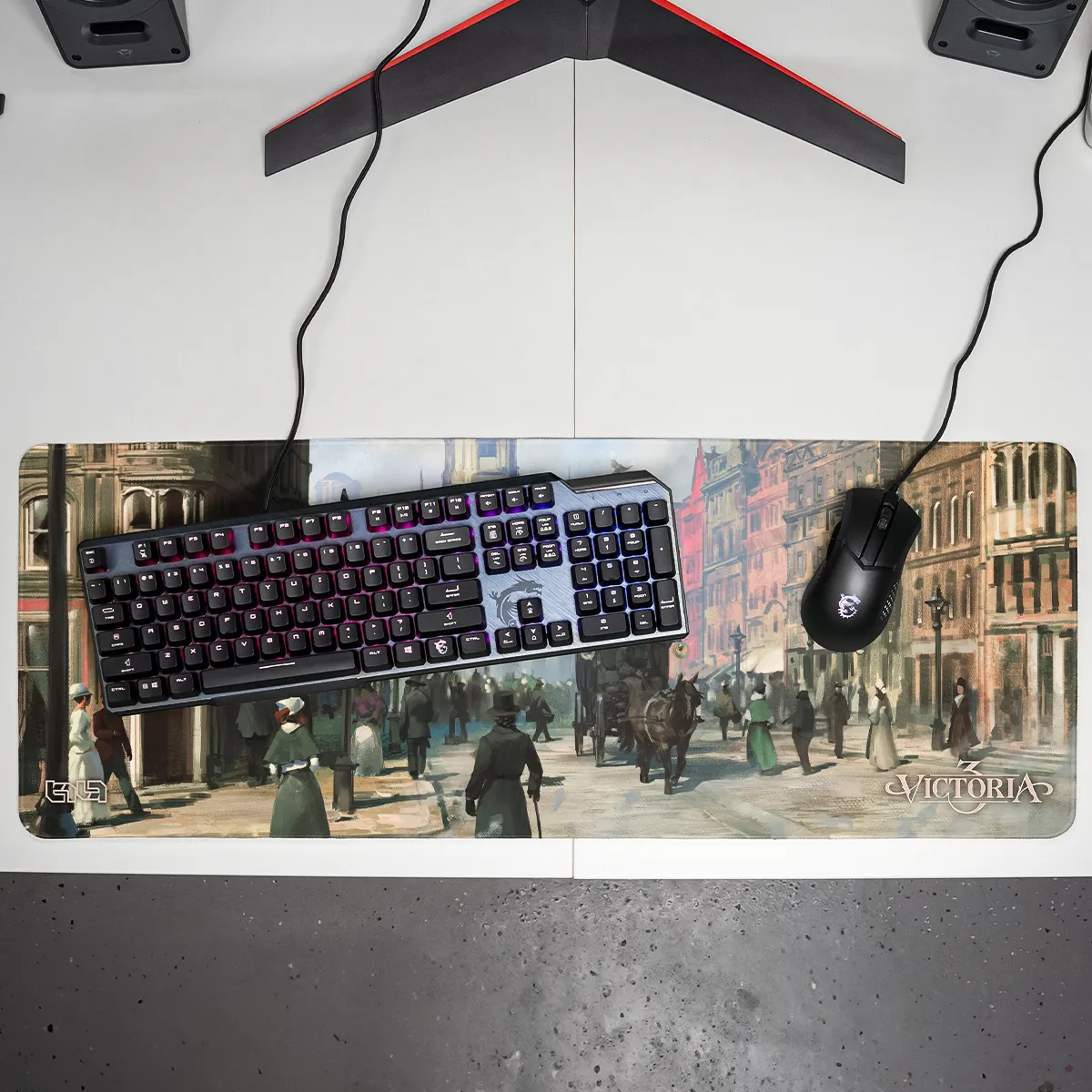 Mousepad Victorian London - Image 16