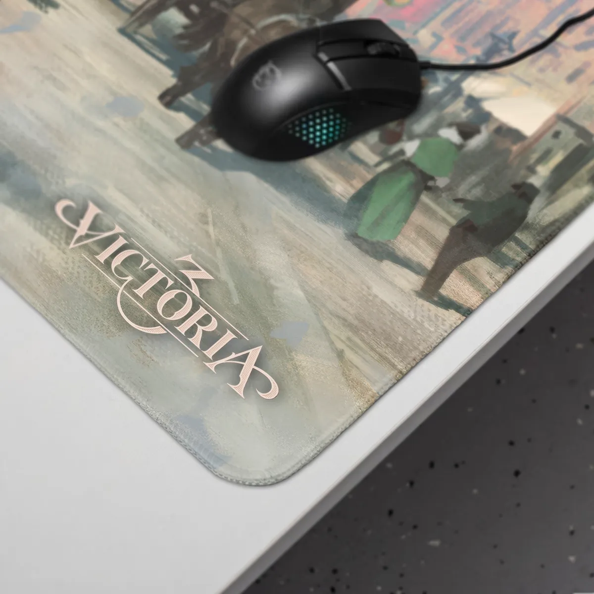 Mousepad Victorian London - Image 18