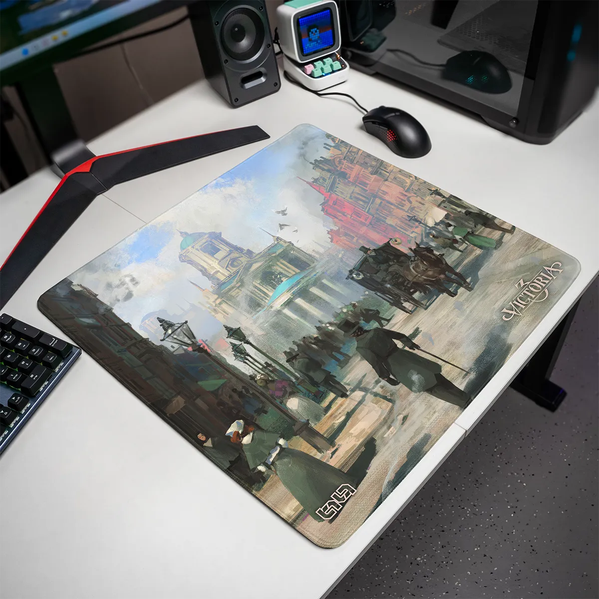 Mousepad Victorian London - Image 19