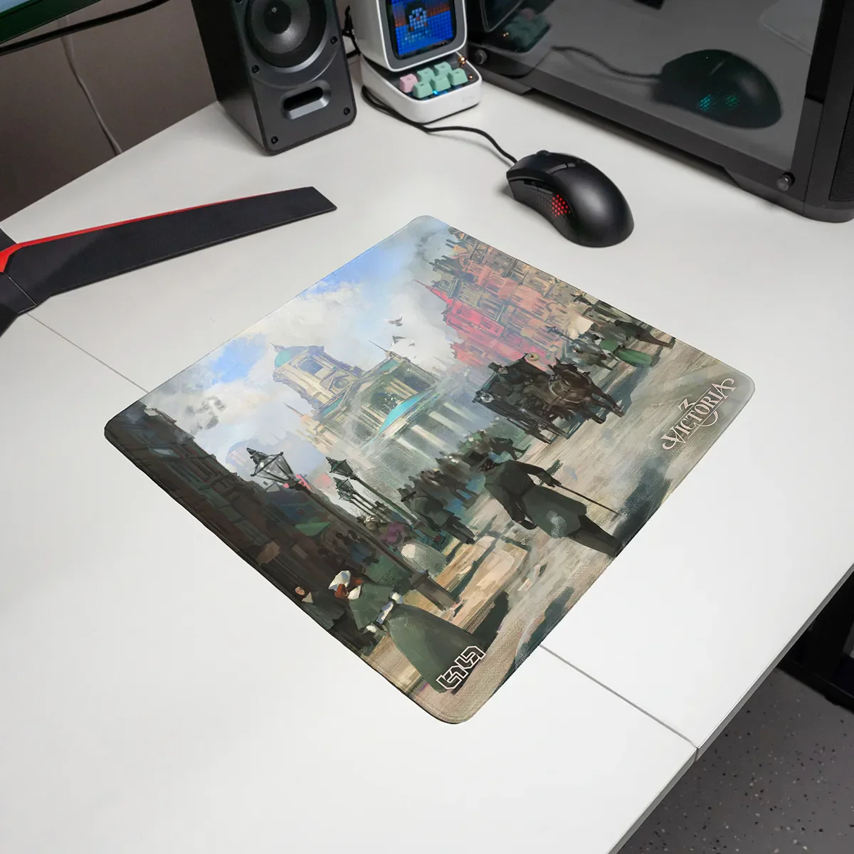 Mousepad Victorian London - Image 23