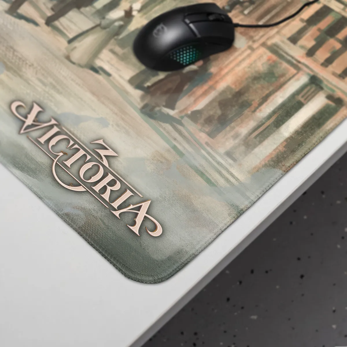 Mousepad Victorian London - Image 3