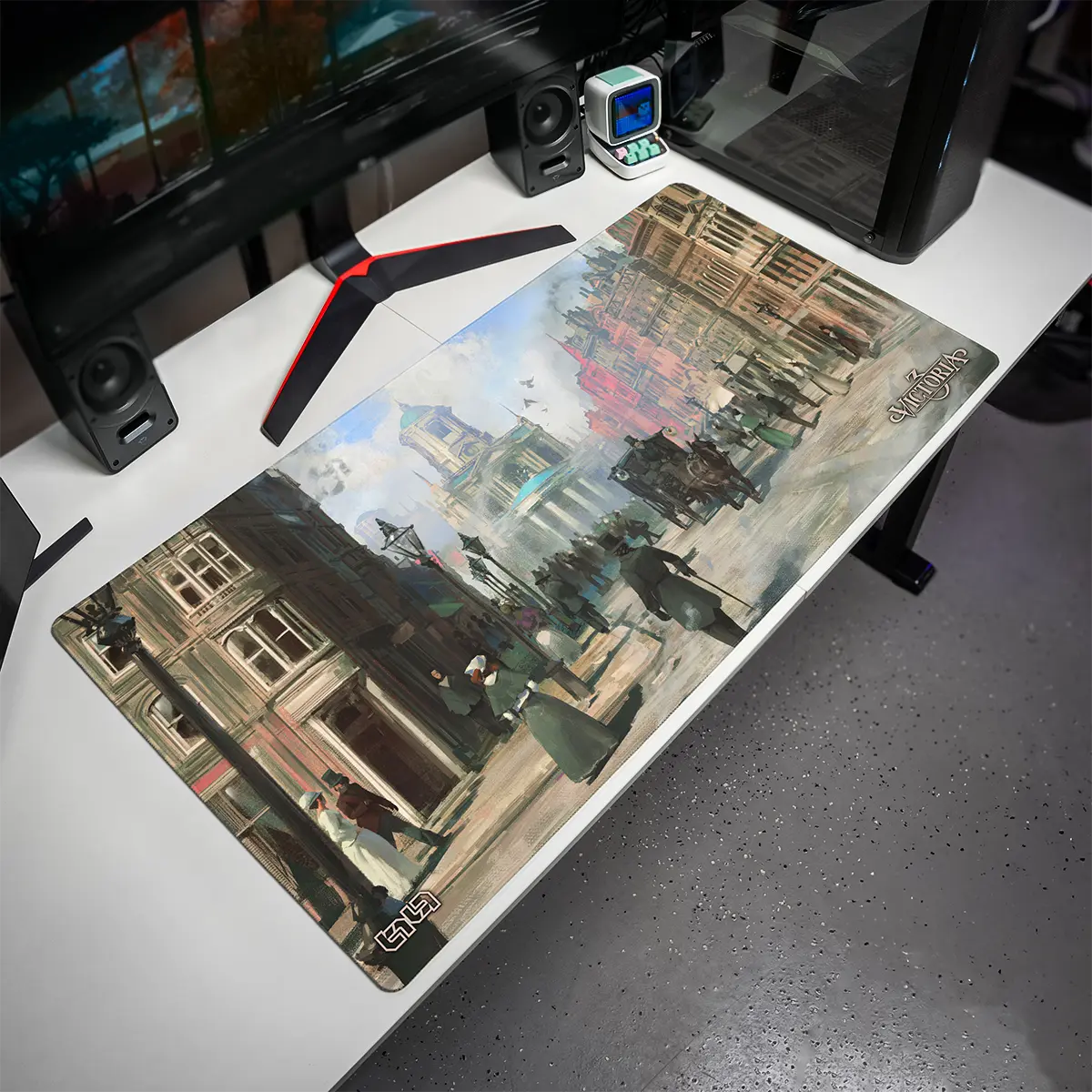 Mousepad Victorian London - Image 4