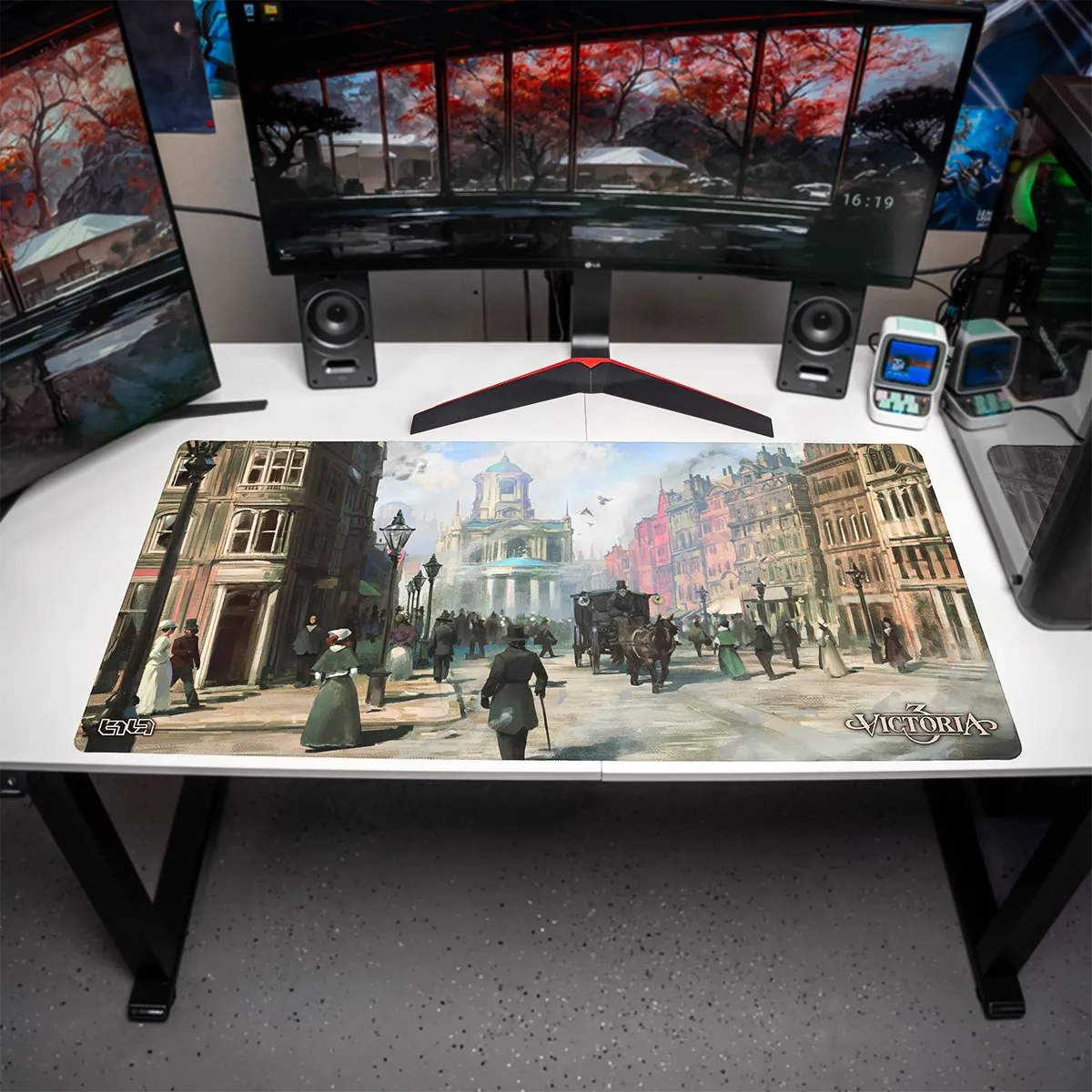 Mousepad Victorian London - Image 5