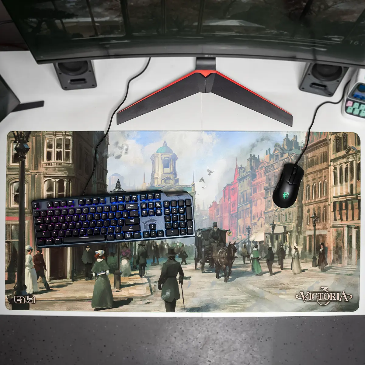 Mousepad Victorian London - Image 6