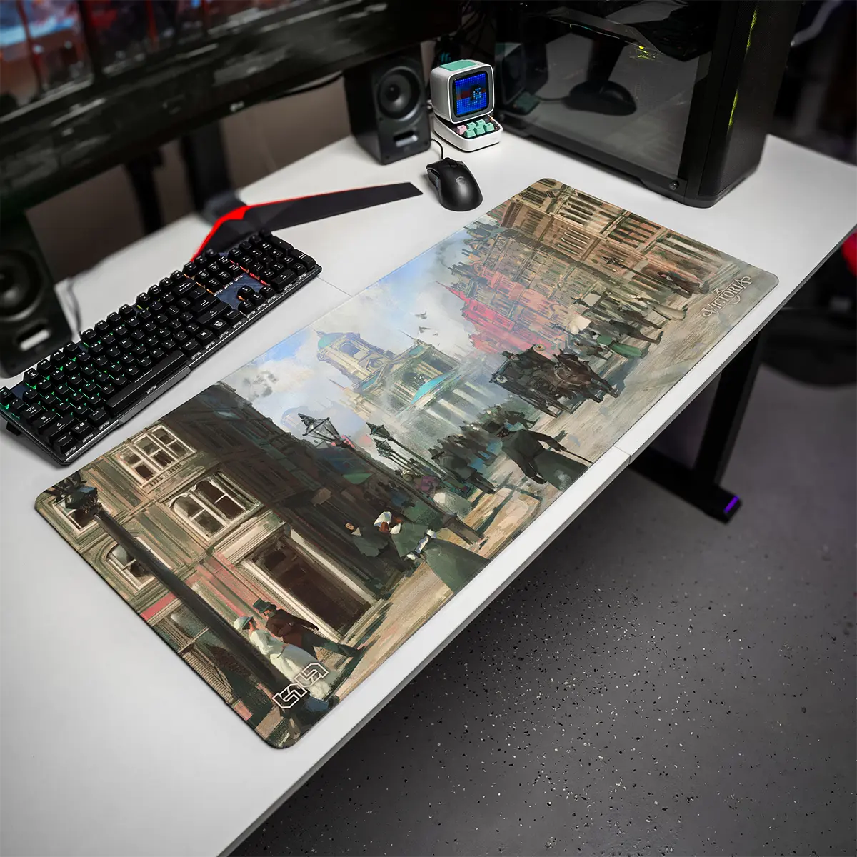 Mousepad Victorian London - Image 9