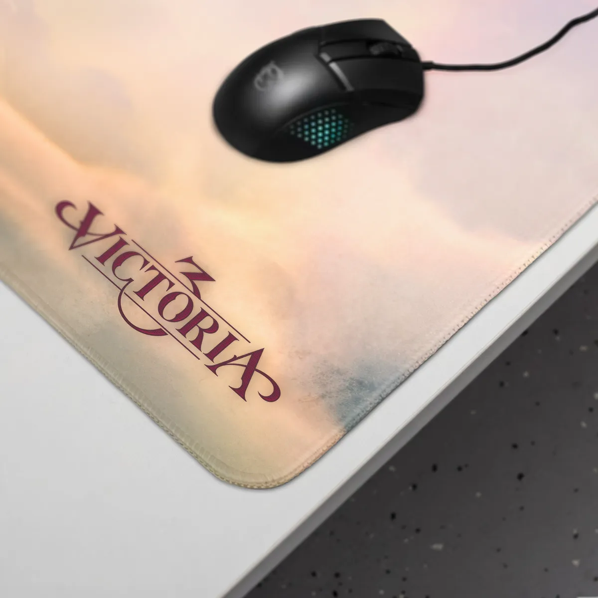 Mousepad Victorian Skyline - Image 18