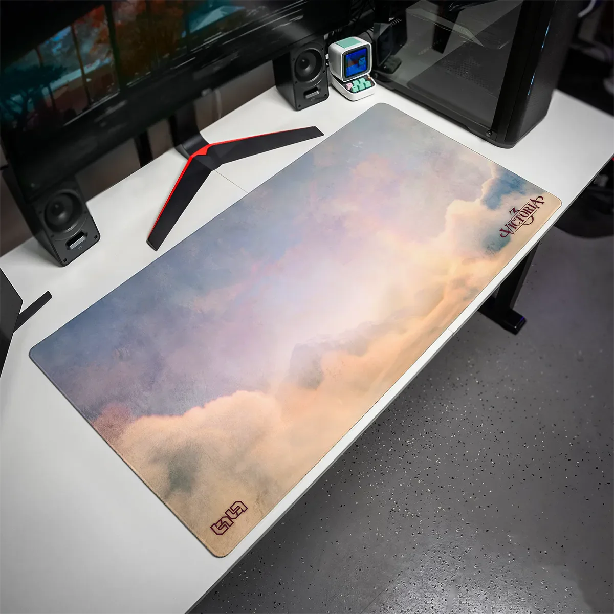 Mousepad Victorian Skyline - Image 4