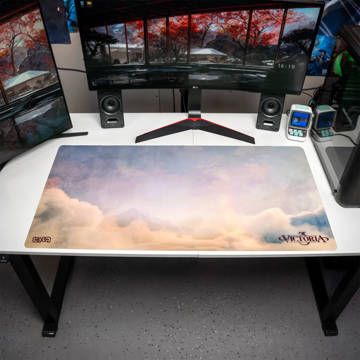 Mousepad Victorian Skyline - Image 5