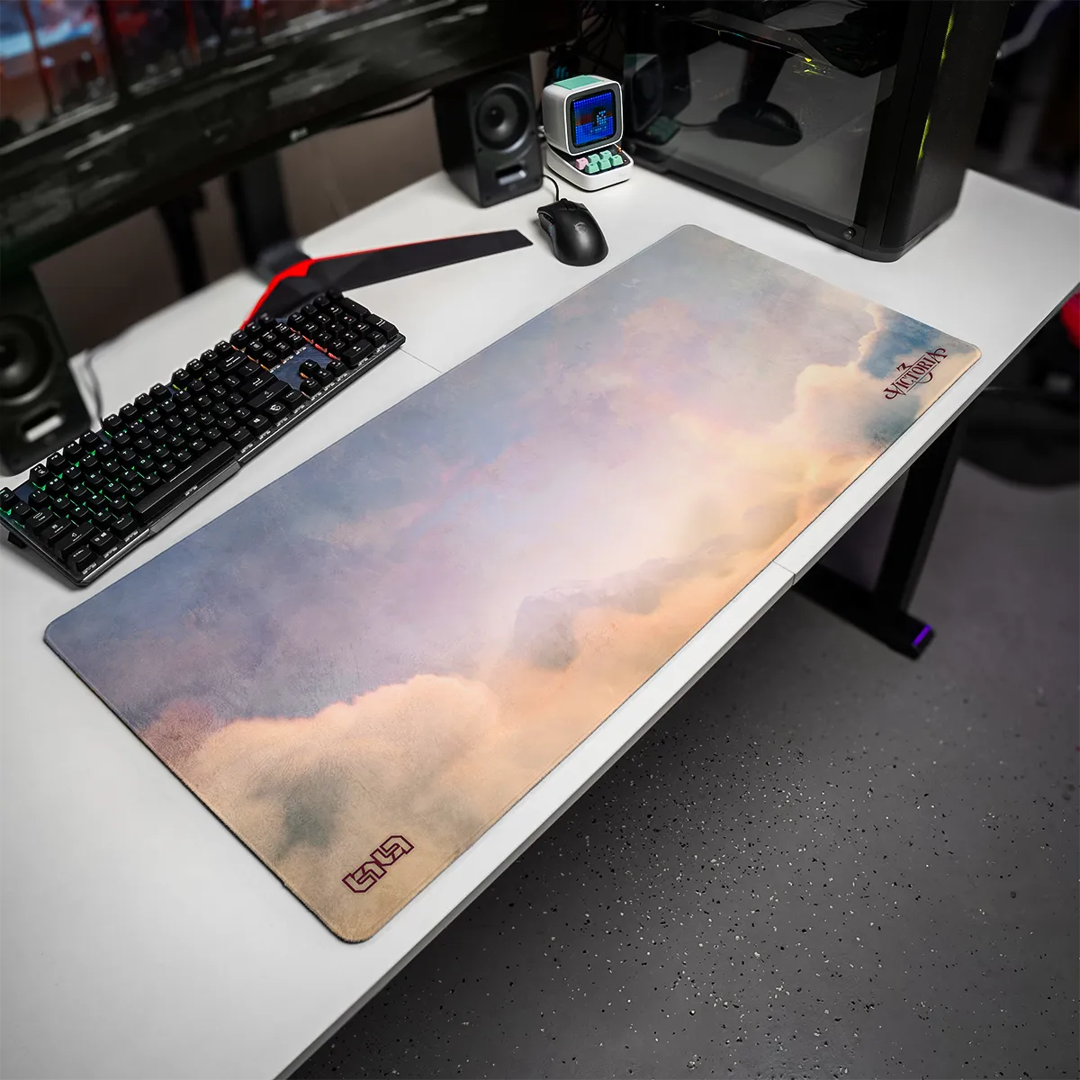 Mousepad Victorian Skyline - Image 9