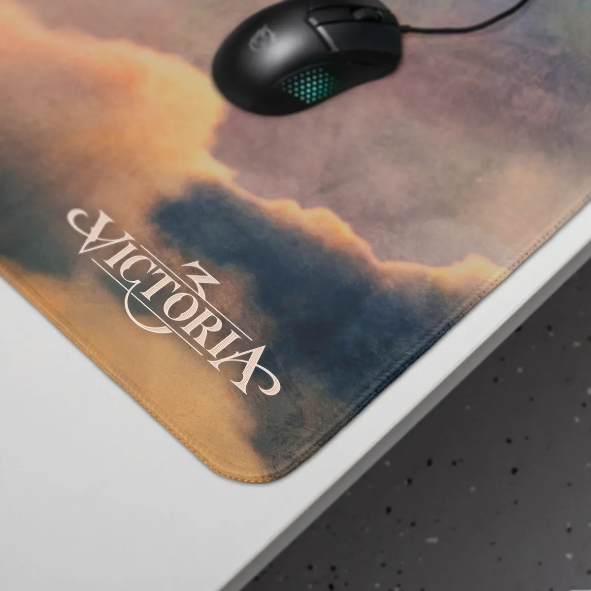 Mousepad Victorian Skyline Dark - Image 8