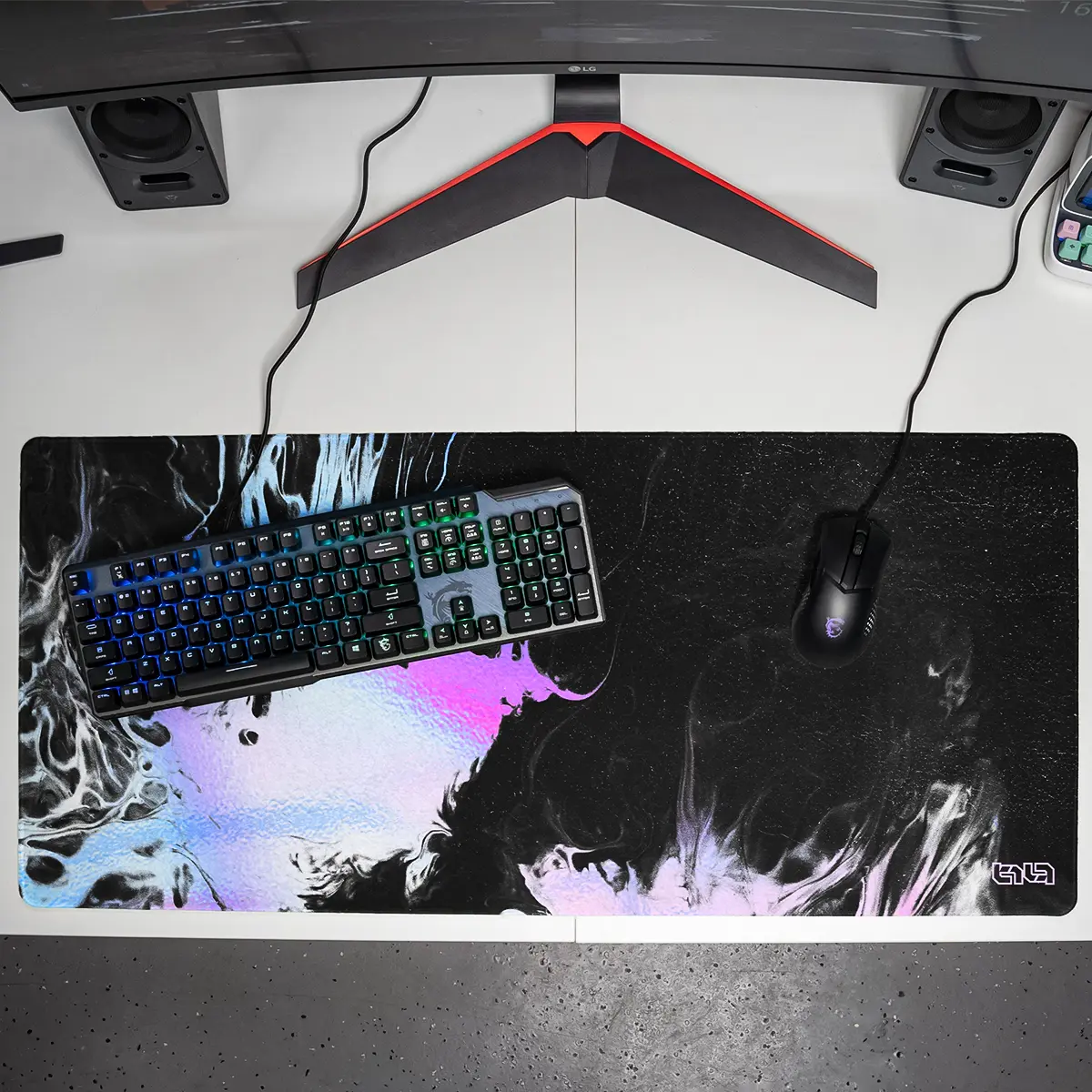 Mousepad Void Aesthetics - Image 11