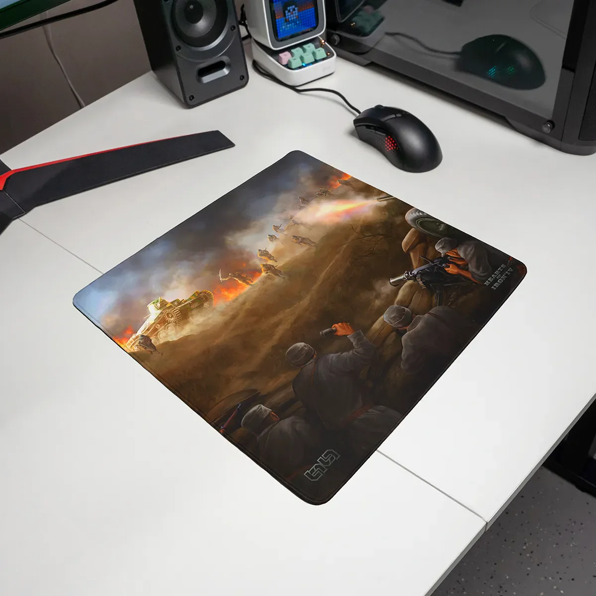 Mousepad Waking The Tiger - Image 18