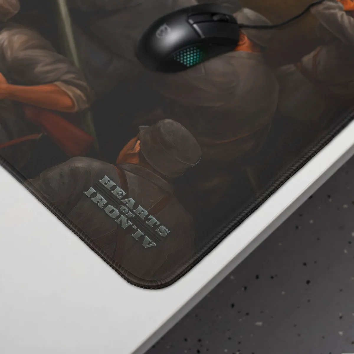 Mousepad Waking The Tiger - Image 3