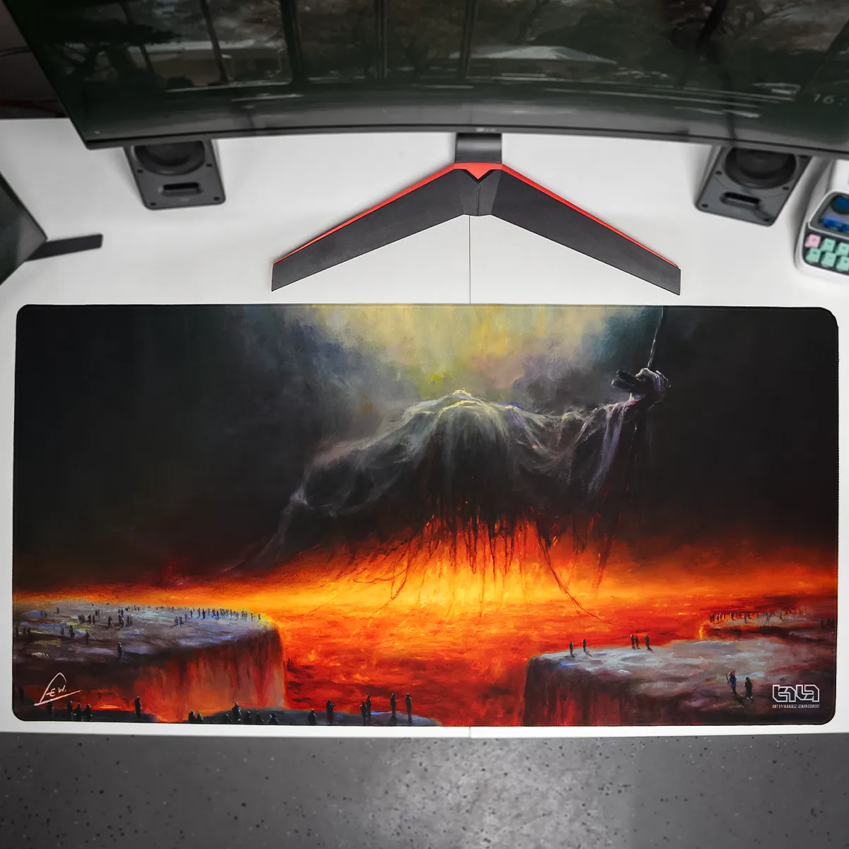 Mousepad Winners of Death