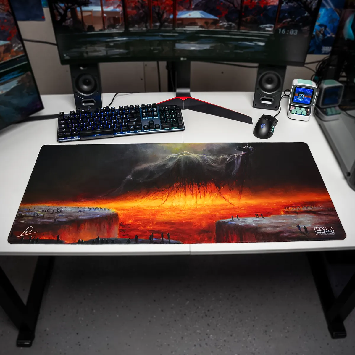 Mousepad Winners of Death - Image 10