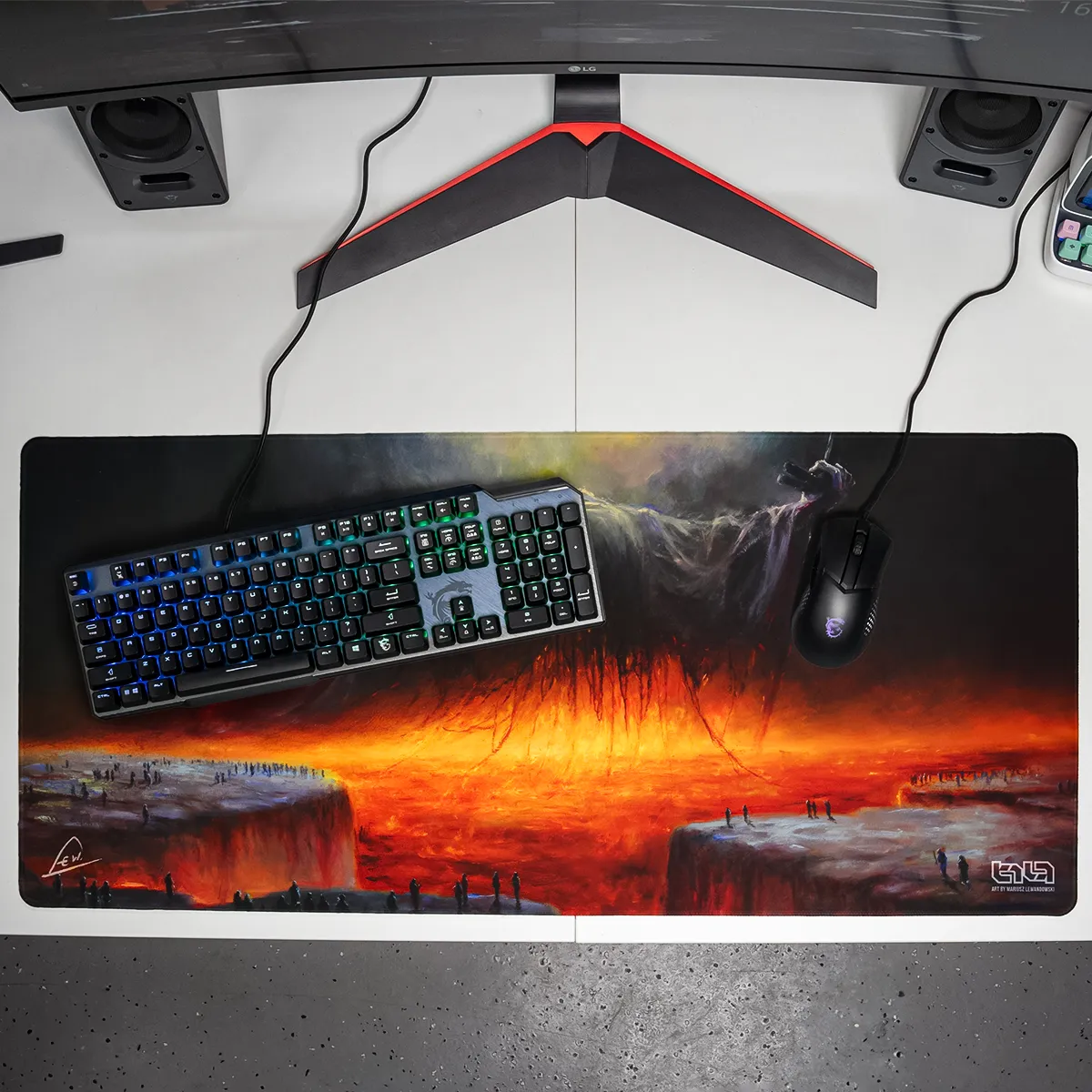 Mousepad Winners of Death - Image 11