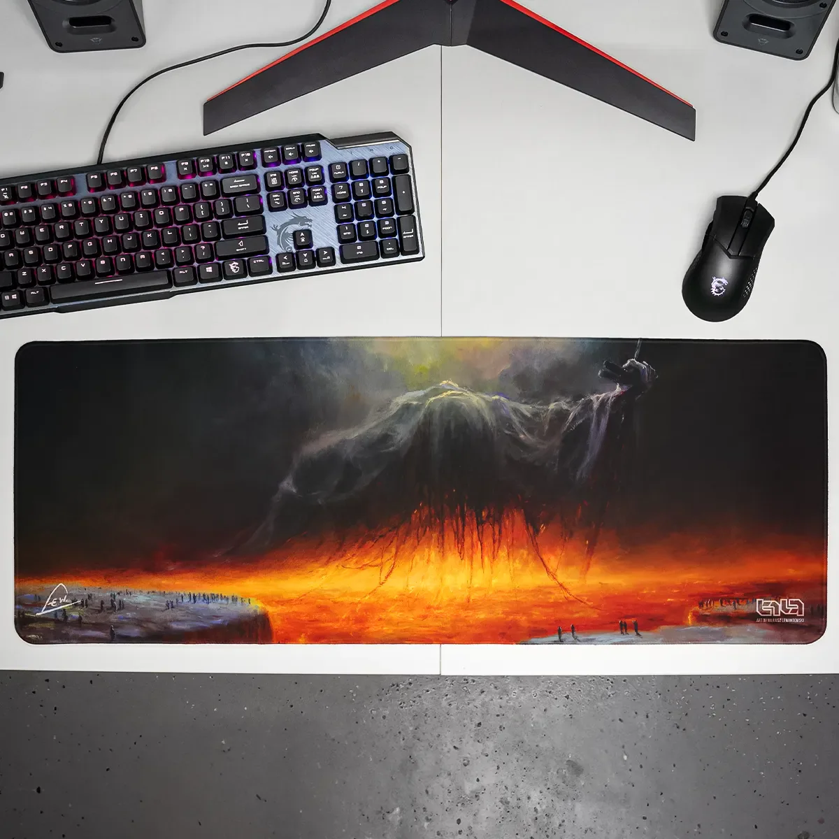 Mousepad Winners of Death - Image 12