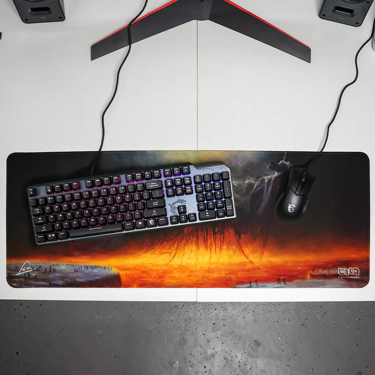 Mousepad Winners of Death - Image 16